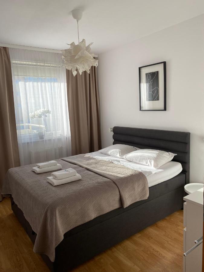 Apartament Trzech Stolic Gorzow Wielkopolski Exterior photo